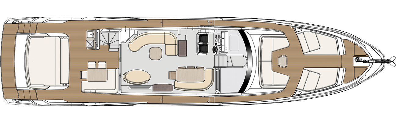 Main deck